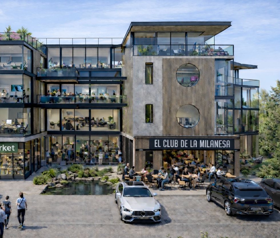 Las familias de Fisherton y Aldea pedían milanesas! Los escuchamos.