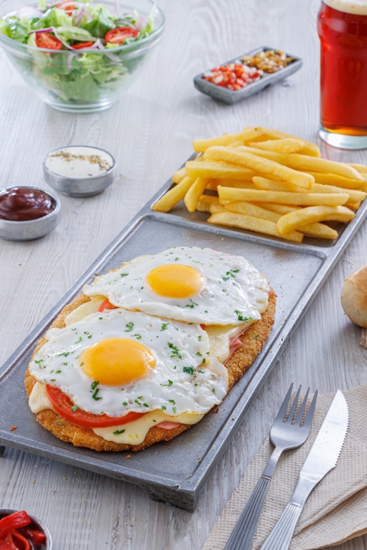 El Club de la Milanesa